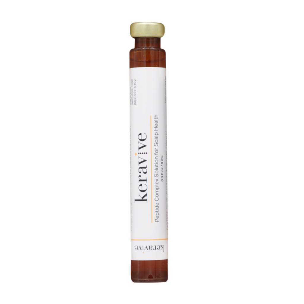 [700018-1] Hydrafacial Keravive® Peptide Solution - 1 kpl ampulli (ei laatikkoa)
