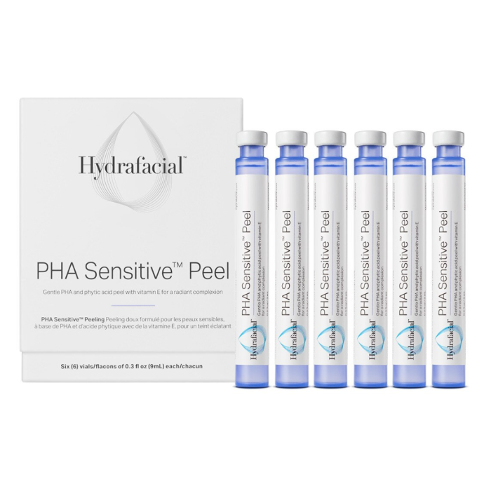 [7000070] Hydrafacial PHA Sensitive™ Peel - 6/ampullia/laatikko