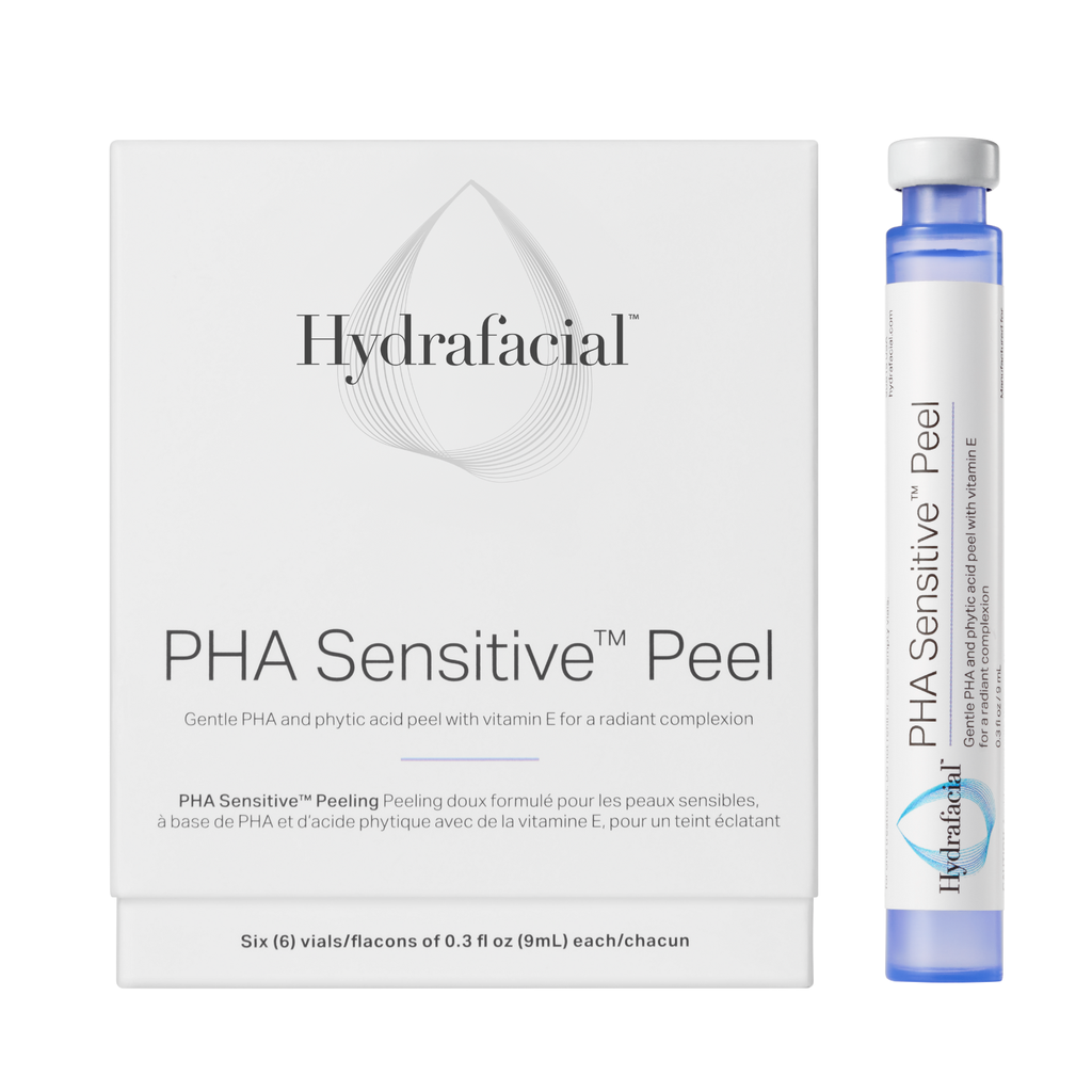 [7000070] Hydrafacial PHA Sensitive™ Peel - 6/ampullia/laatikko