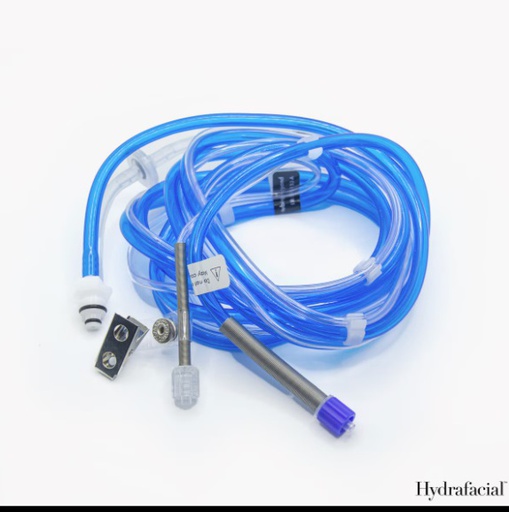 Hydrafacial Handpiece Blue Tubing - vaihtoletku (Syndeo)