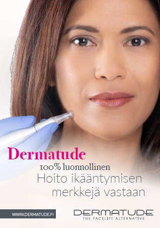 Dermatude juliste - Luonnollinen A3