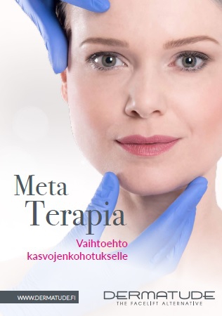 Dermatude juliste - Metaterapia A3