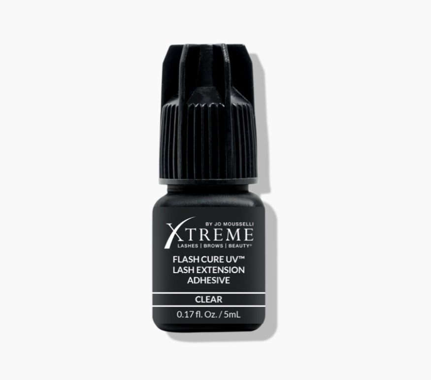 [03010] Flash Cure™ UV Lash Extension Adhesive -ripsiliima (5 mL)