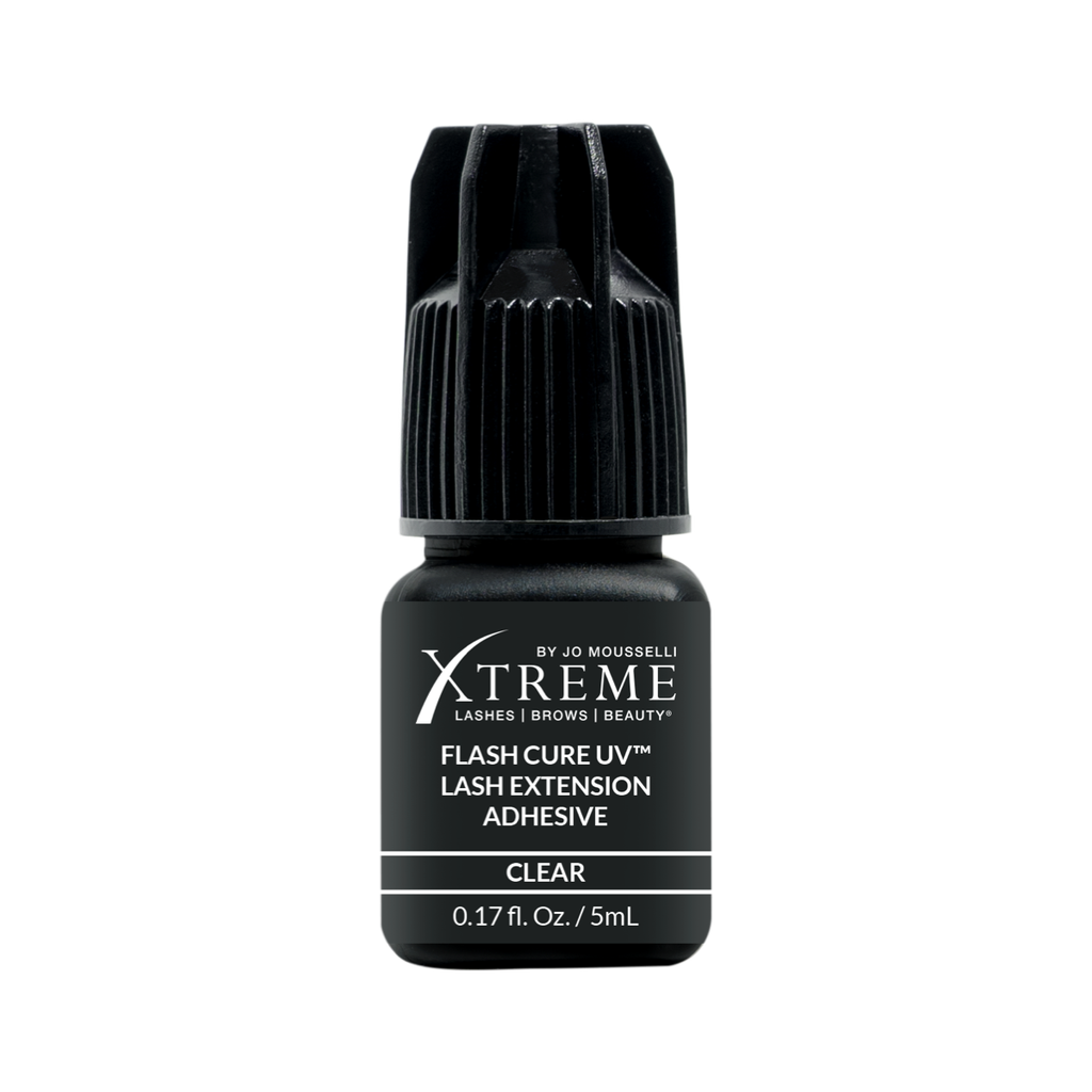 [03010] Flash Cure™ UV Lash Extension Adhesive -ripsiliima (5 mL)