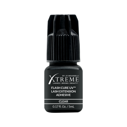 Flash Cure™ UV Lash Extension Adhesive -ripsiliima (5 mL)