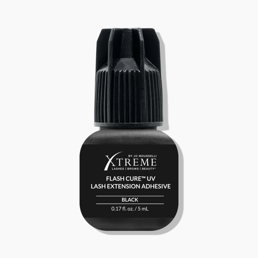 Flash Cure™ UV Lash Extension Adhesive -ripsiliima (5 ml)