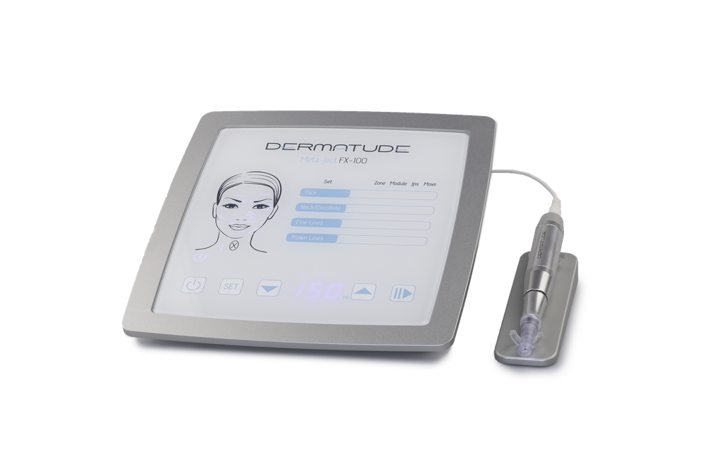 [D7110] Dermatude Meta-Ject FX-100 (incl. handpiece)