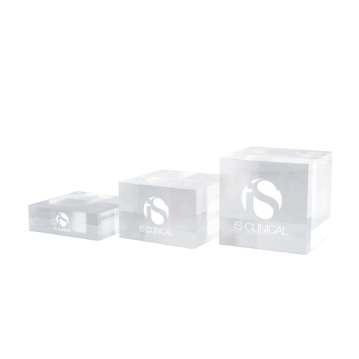 iS Clinical Acrylic Cube Set (S, M, L)