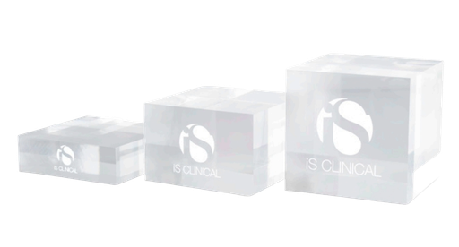 iS Clinical Acrylic Cube Set (S, M, L)