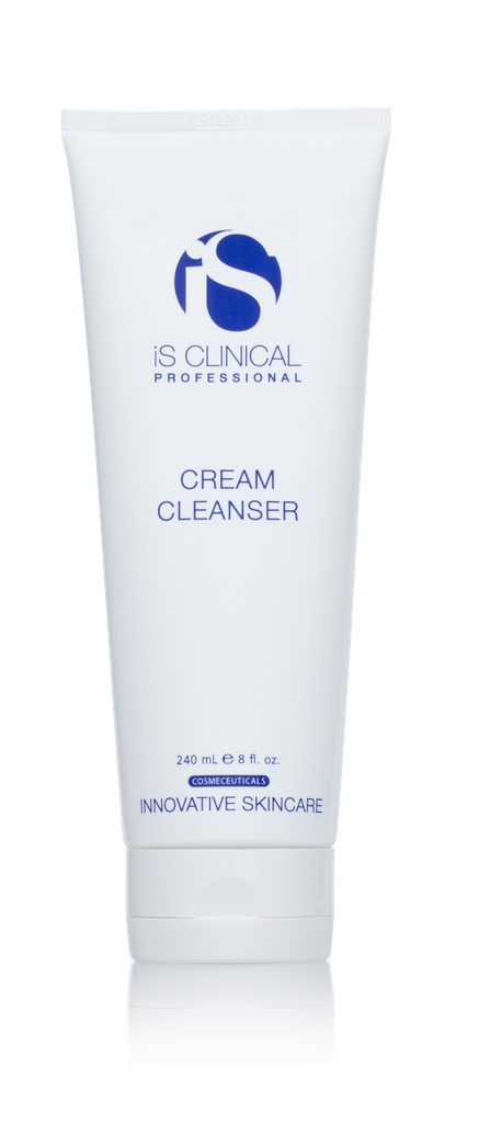 [1302.240] iS Clinical Cream Cleanser 240 ml (Professional)