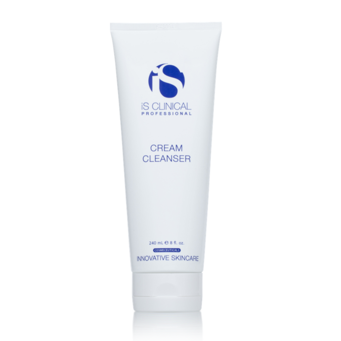 [1302.240] iS Clinical Cream Cleanser 240 ml (Professional)