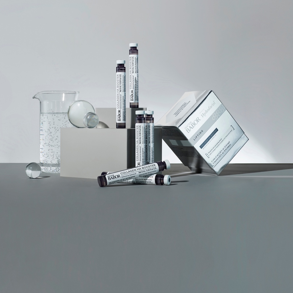 [2000033] Hydrafacial Babor Collagen HA Booster 6/ampullia/laatikko