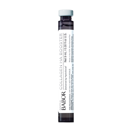 DOCTOR BABOR® Collagen HA Booster - 1kpl ampulli (ei laatikkoa) - Kampanjatuote! Alennus -15% 01.-15.9.2026. Tuotteen hinta verkkokaupassa valmiiksi alennettu.