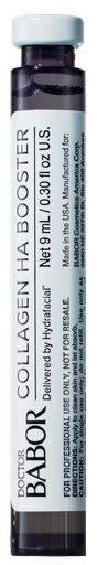 DOCTOR BABOR® Collagen HA Booster - 1kpl ampulli (ei laatikkoa)