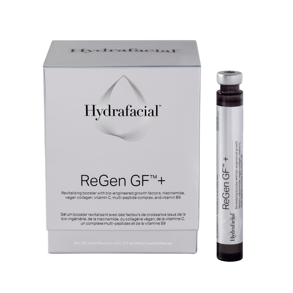[7000228] Hydrafacial ReGen GF™+ - 6 ampullia/laatikko