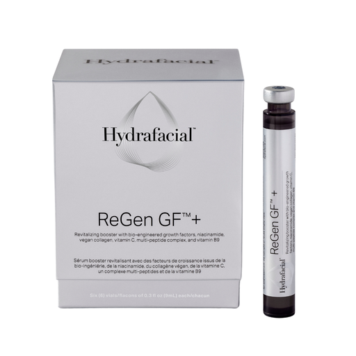 Hydrafacial ReGen GF™+ - 6 ampullia/laatikko
