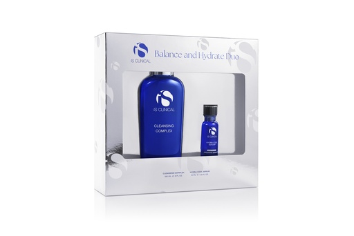 iS Clinical - Balance and Hydrate Duo Holiday promotion