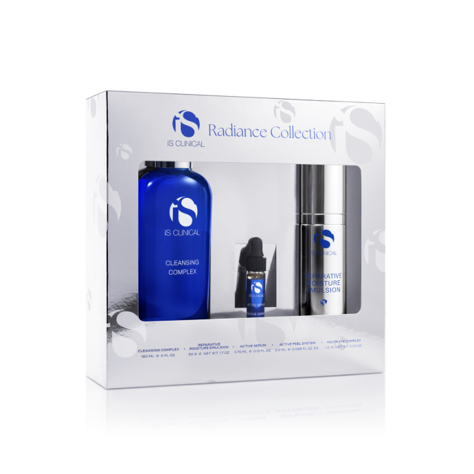 [6408.PROMO.2B] iS Clinical - Radiance Collection Holiday promotion