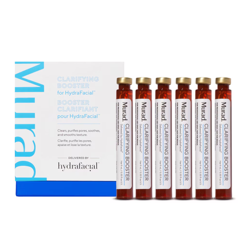 Murad® Clarifying - 6 ampullia/laatikko - Kampanjatuote! Alennus -15% 01.-15.9.2026. Tuotteen hinta verkkokaupassa valmiiksi alennettu.