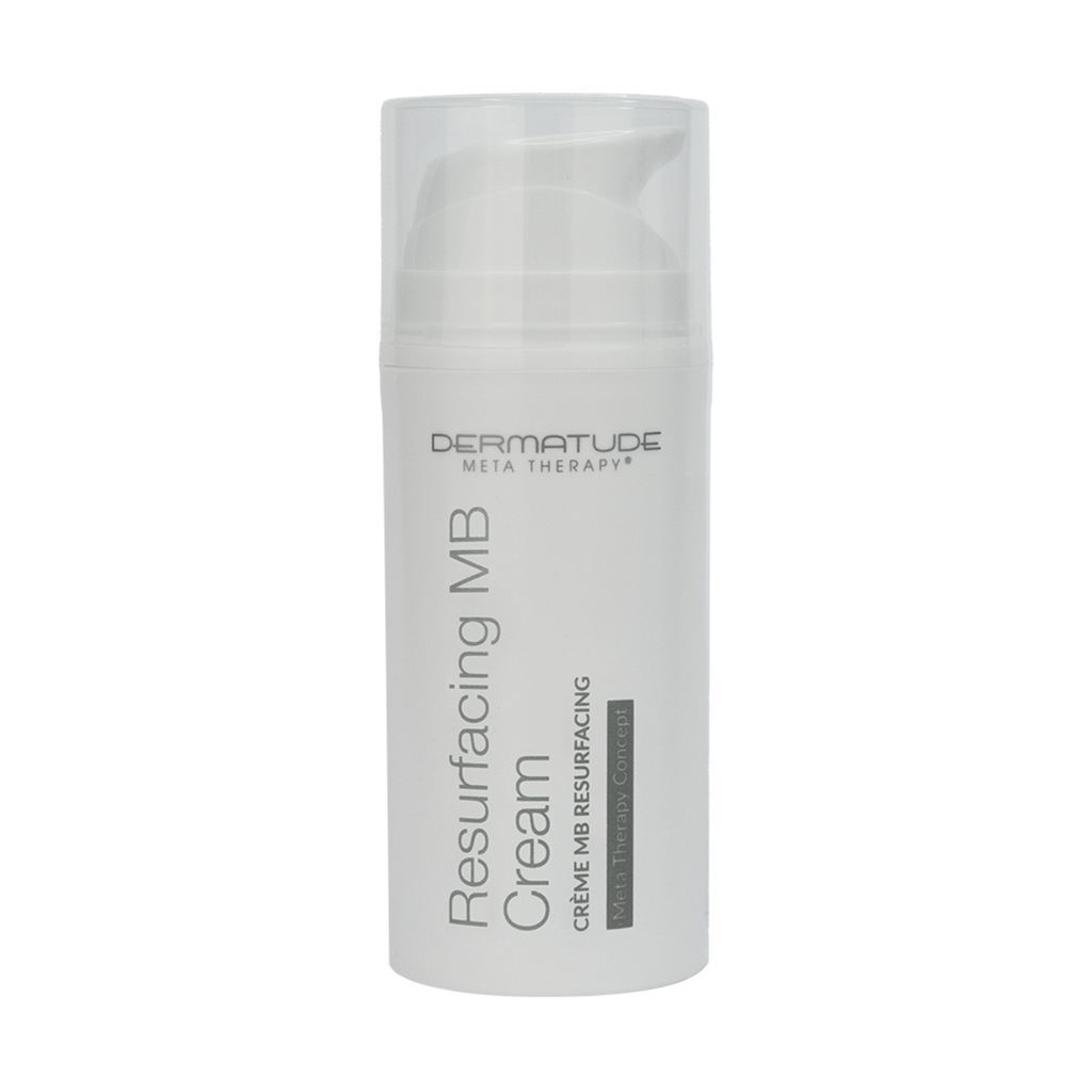 [D7458] Dermatude Resurfacing MB Cream 100 ml