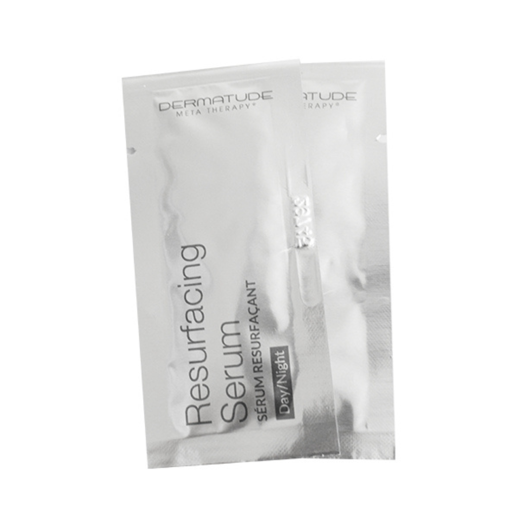 [D8059] Dermatude Resurfacing Serum 2 ml (näyte, 5 kpl)