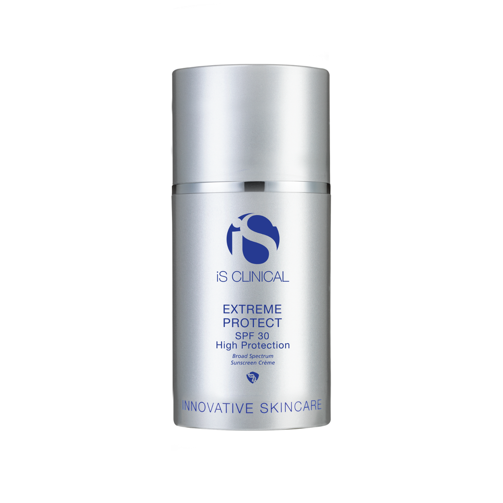 [1351.050] iS Clinical Extreme Protect SPF 30 MATKAKOKO 50 g | Hoitovoide aurinkosuojalla