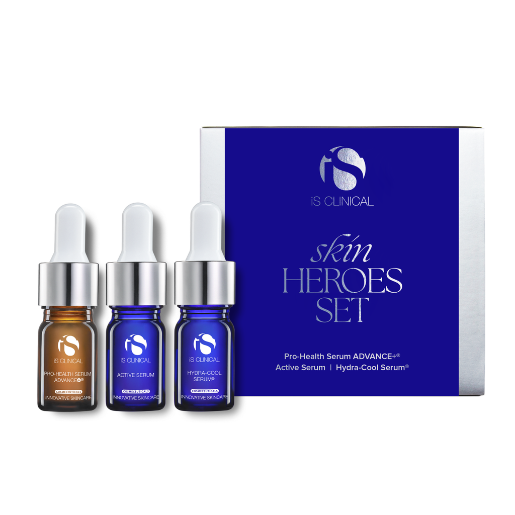 [6410.PROMO.INTL] iS Clinical - Skin Heroes Set