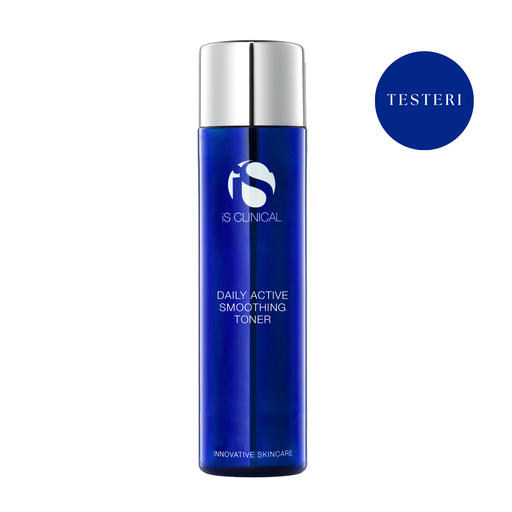 iS Clinical Daily Active Smoothing Toner 180 ml TESTER